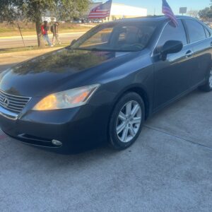 2007 Lexus ES350 166XXX Miles