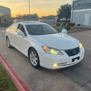2008 Lexus ES350