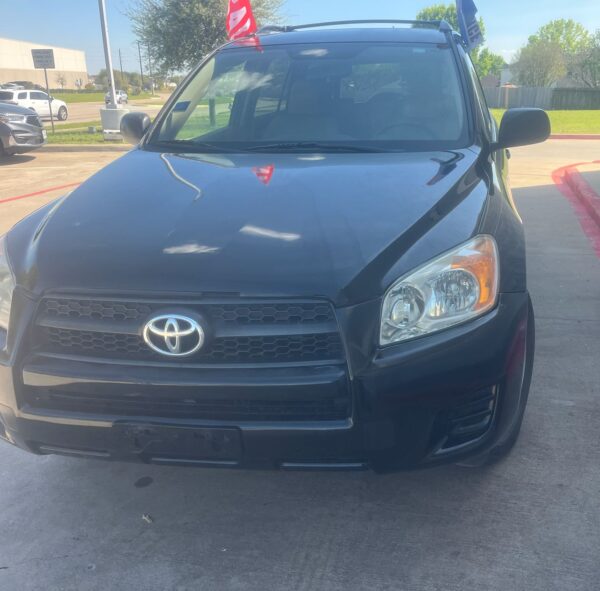 2010 Toyota Rav4 Sport 152XXX Miles