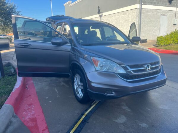 2011 Honda CRV XL