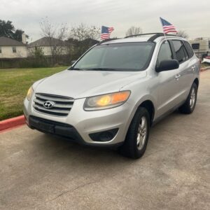 2012 Huyndai Santa Fe 167XXX Miles