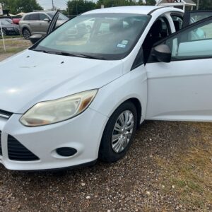 2014 Ford Focus 139XXX
