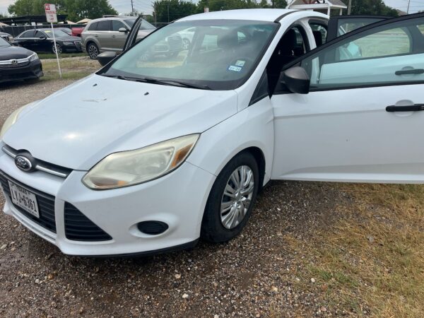 2014 Ford Focus 139XXX