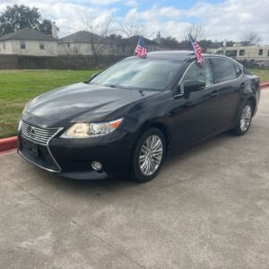 2014 lexus ES350 175XXX Miles