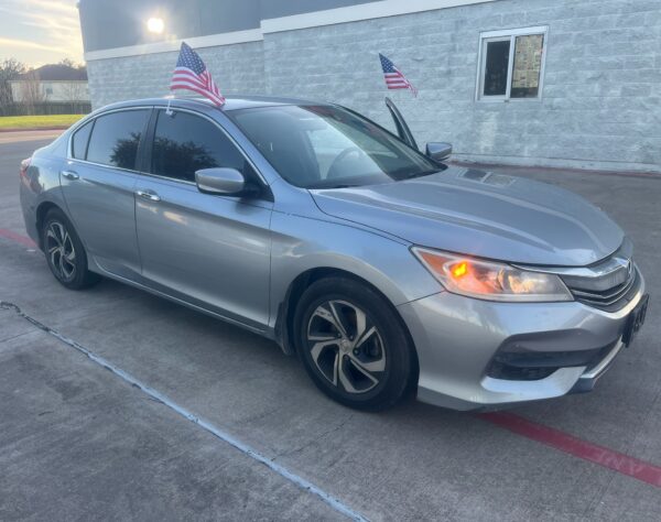 2017 Honda Accord EX 120XXX Miles