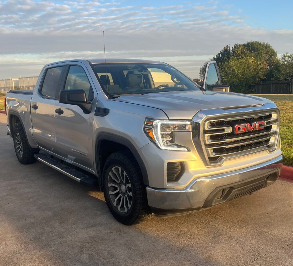 2021 GMC Sierra