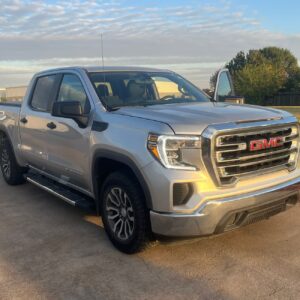 2021 GMC Sierra