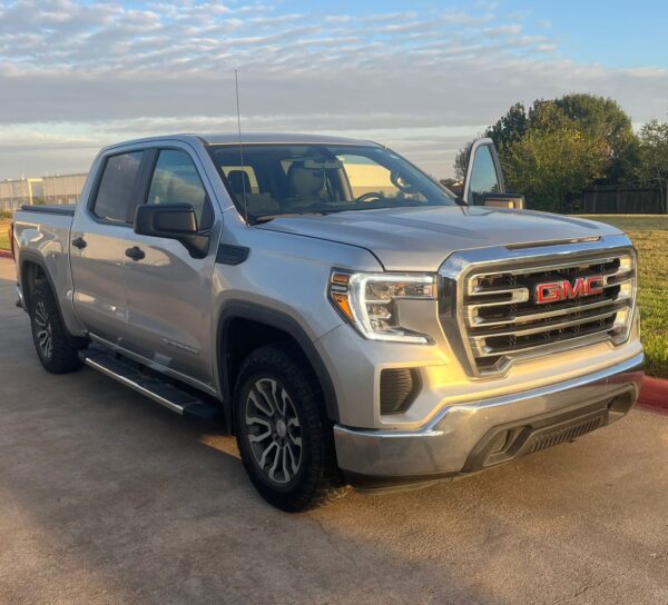 2021 GMC Sierra