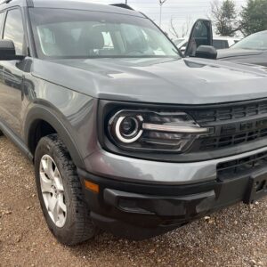 2022 Ford Bronco Sport