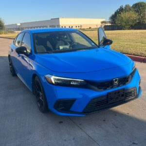 2024 Honda Civic Sport 33XXX Miles