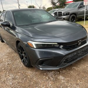 2024  Honda Civic Sport