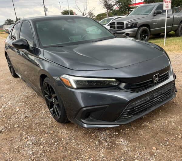 2024  Honda Civic Sport