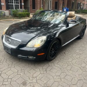 2008 Lexus SC430 137XXX Miles