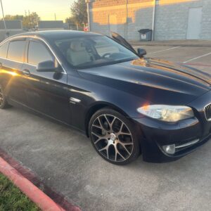 2011 BMW 535I 129XXX Miles