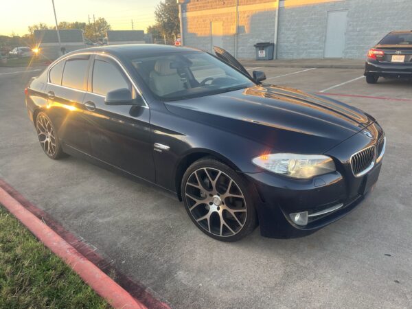2011 BMW 535I 129XXX Miles