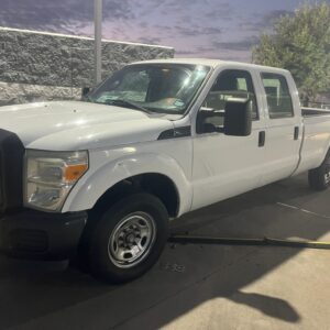2012 Ford F250 200XXX Miles