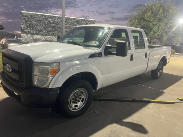 2012 Ford F250 200XXX Miles