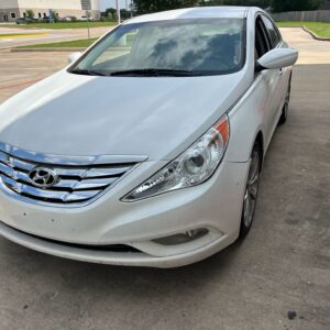 2012 Hyundai Sonata 169XXX Miles