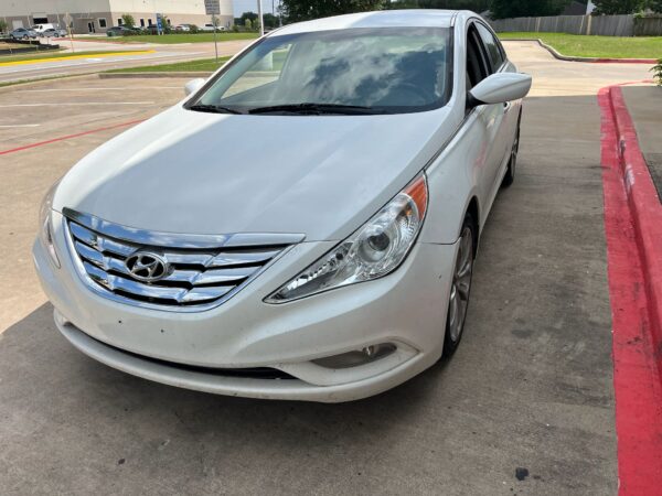 2012 Hyundai Sonata 169XXX Miles