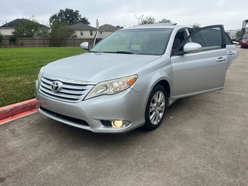 2012 Toyota Avalon 180XXX Miles