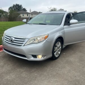 2012 Toyota Avalon 180XXX Miles
