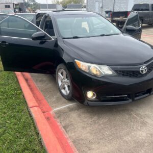 2013 Toyota Camry 151XXX Miles