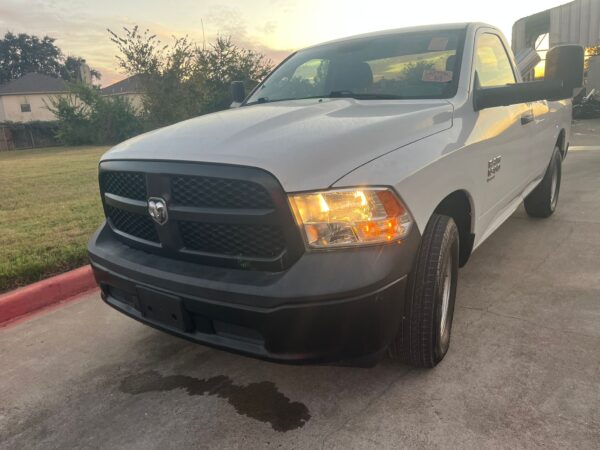 2020 Ram 1500 Work Truck 80XXX Miles