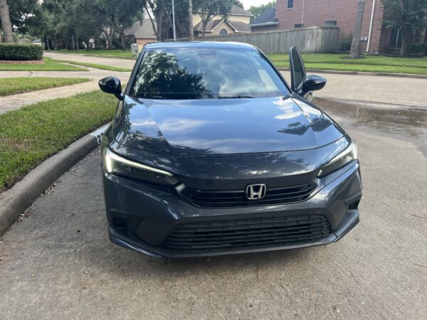 2024 Honda Civic Sport 34XXX MILES - Image 2