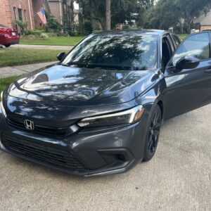 2024 Honda Civic Sport 34XXX MILES