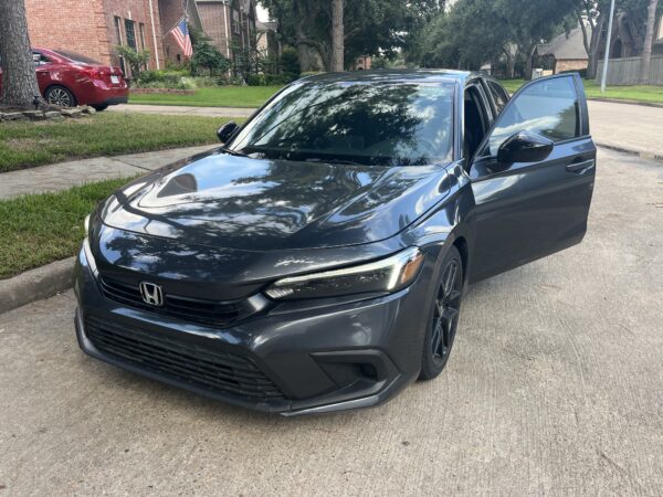2024 Honda Civic Sport 34XXX MILES