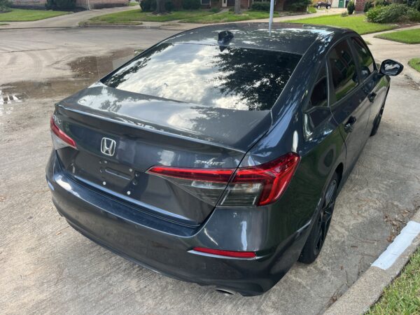 2024 Honda Civic Sport 34XXX MILES - Image 4