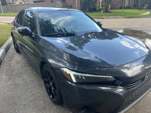 2024 Honda Civic Sport 34XXX MILES - Image 3
