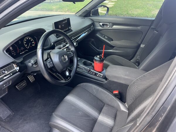 2024 Honda Civic Sport 34XXX MILES - Image 5