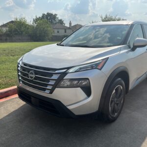 2024 Nissan rogue SV AWD
