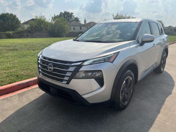 2024 Nissan rogue SV AWD