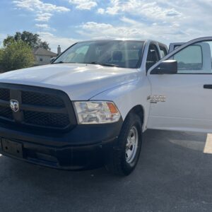 2022 Ram 1500 Clasic 4X4