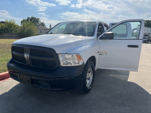 2022 Ram 1500 Clasic 4X4
