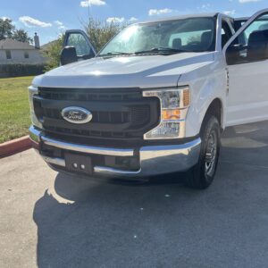 2021 Ford F250 XL Crew Cab