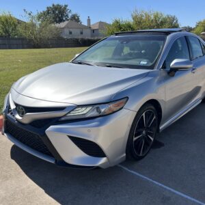 2018 Toyota Camry XSE