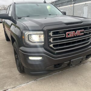 2016 GMC Sierra 1500 elevation