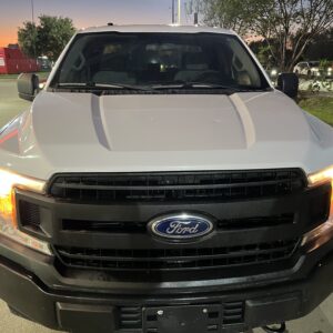2018 F150 XL 4X4 5.0 V8 122K miles
