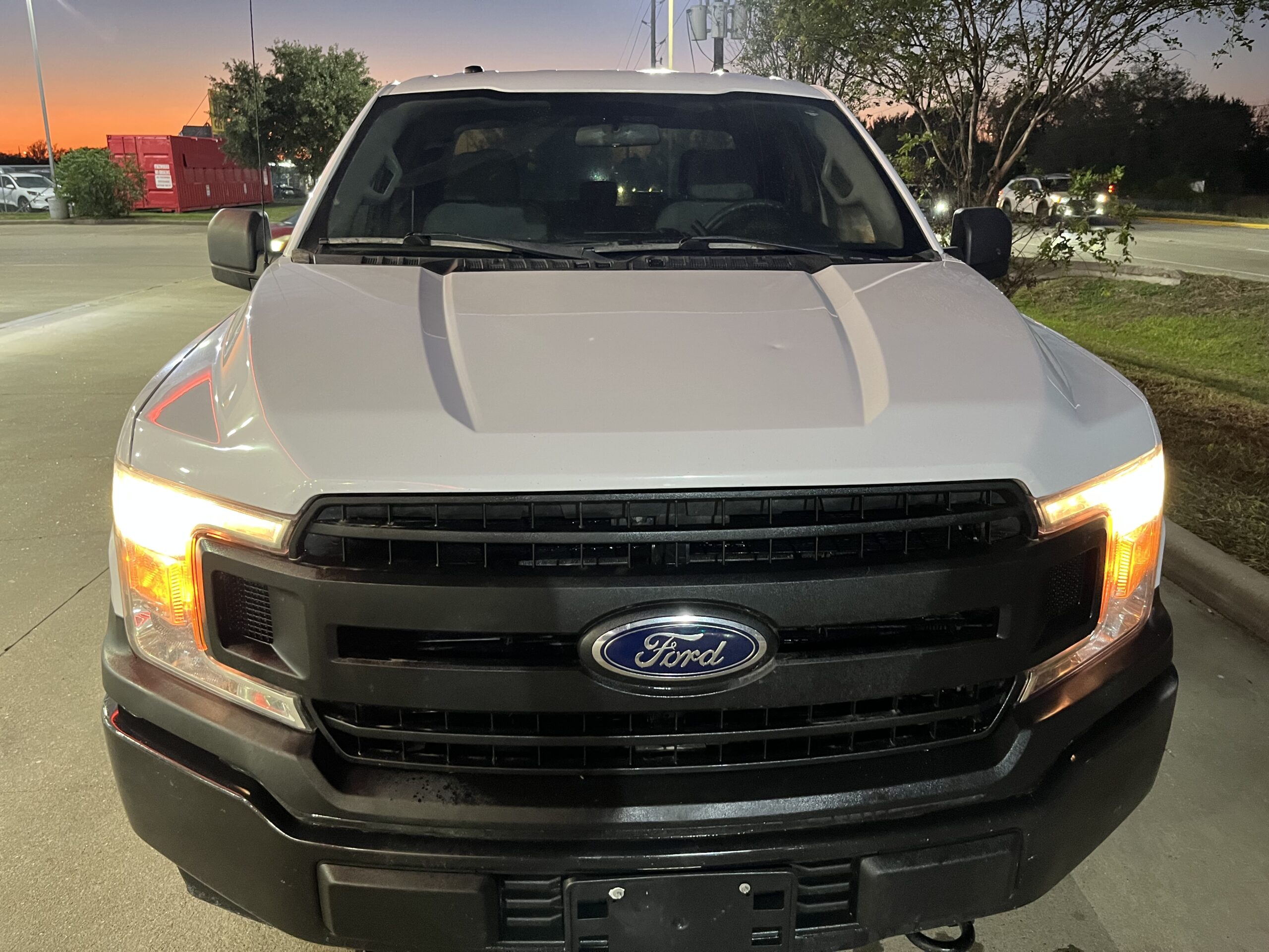 2018 F150 XL 4X4 5.0 V8 122K miles