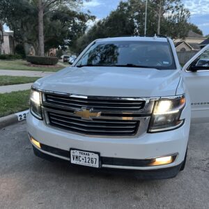 2017 Chevrolet suburban premiere 4X4