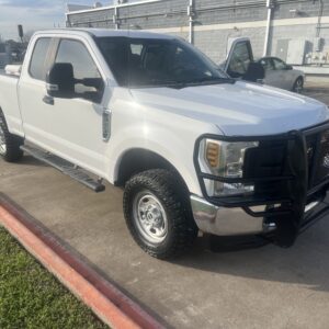2018 Ford F250 XL 4X4