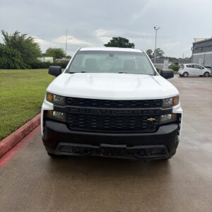 2021 Chevrolet Silverado WT 5.3 L 4X4 114350 Miles